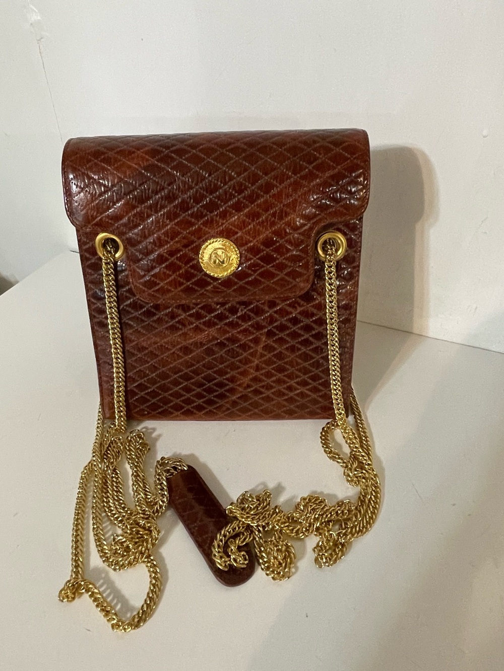 Vintage Albert Nipon Bag